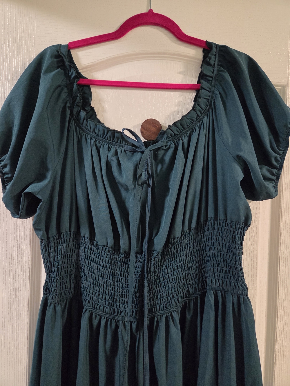 Amazon Brand Tiered Renaissance Maxi Dress- Size 3XL - Picture 5 of 9